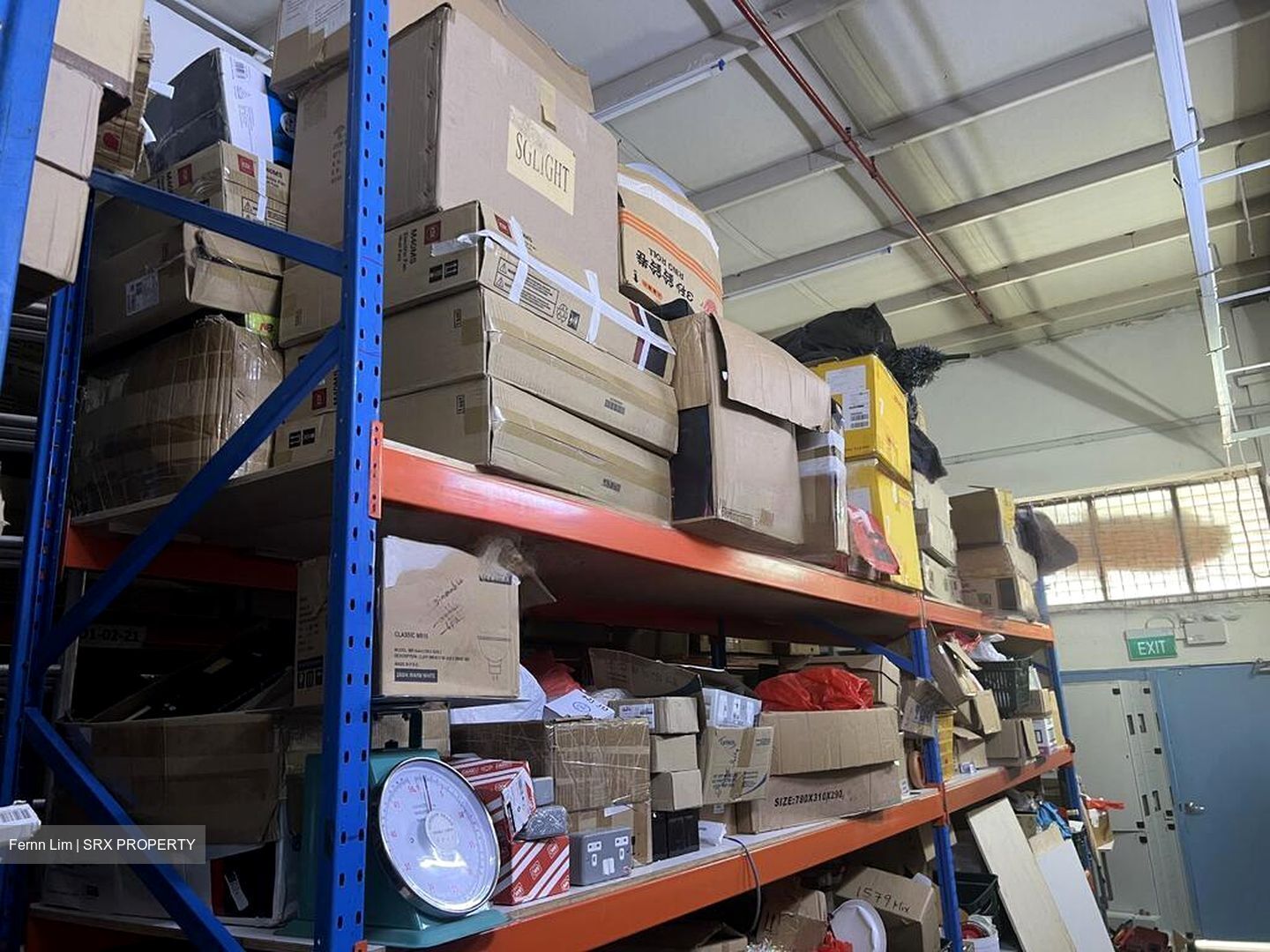 Noble Warehouse (D13), Factory #483254571